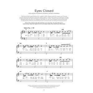 Eyes Closed