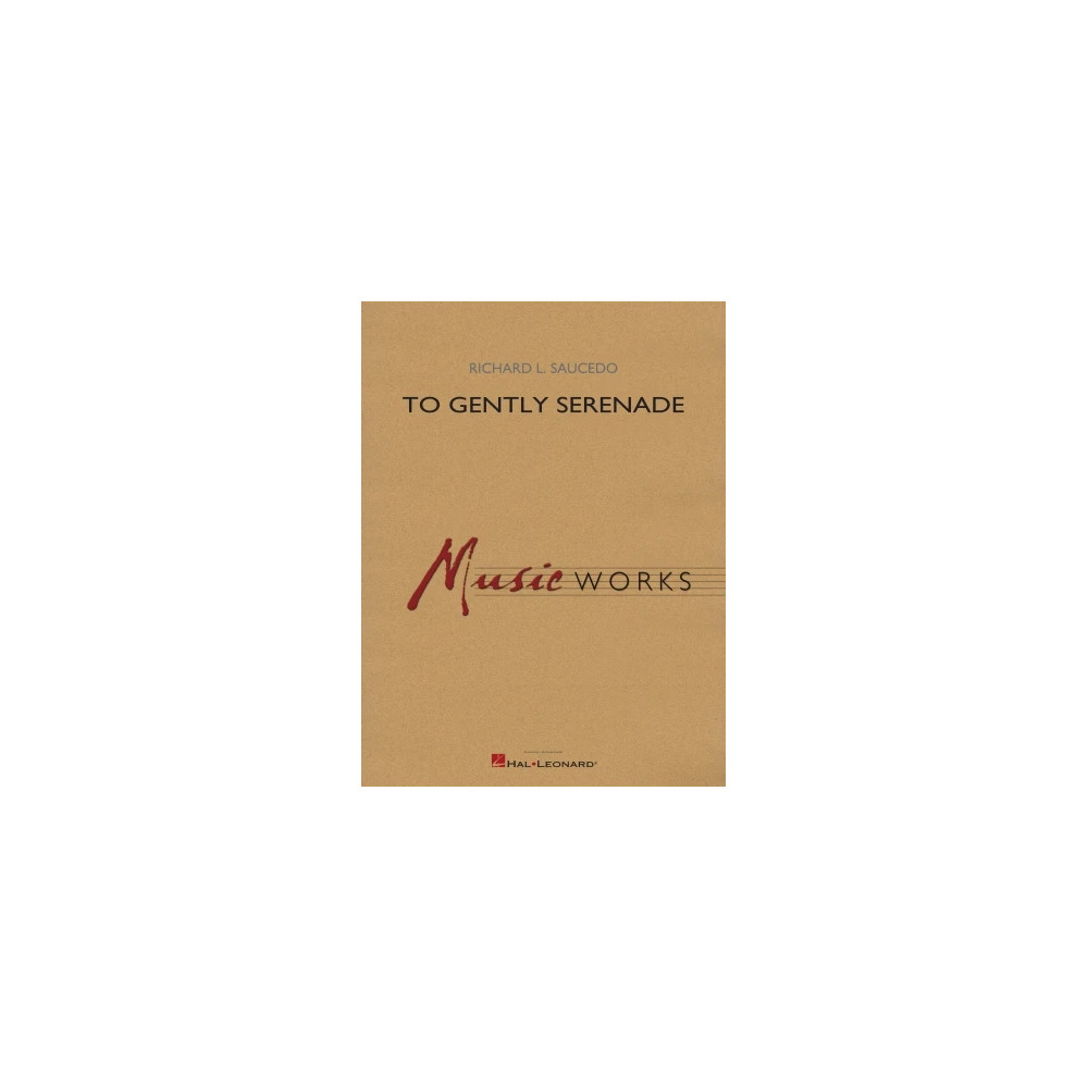 To Gently Serenade - String Bass