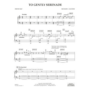 To Gently Serenade - DroneMap