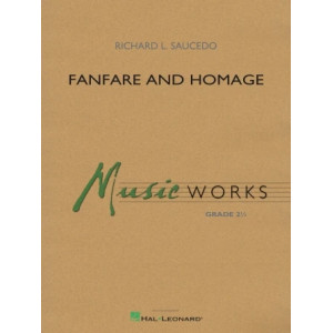 Fanfare and Homage - String Bass
