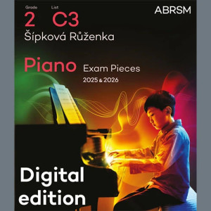 Sipkova Ruzenka (Grade 2, list C3, from the ABRSM Piano Syllabus 2025 & 2026)