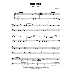 Sul Sul (from The Sims 4)
