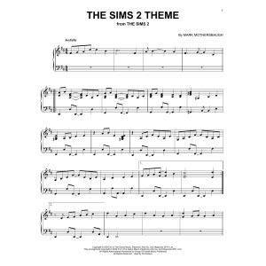 The Sims 2 Theme (from The Sims 2)