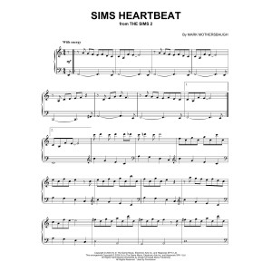 Sims Heartbeat (from The Sims 2)
