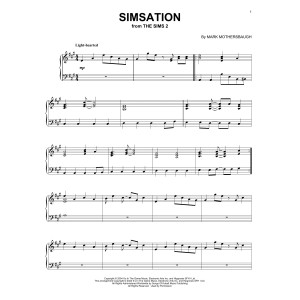 Simsation (from The Sims 2)