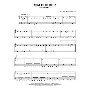 Sim Builder (from The Sims 2)