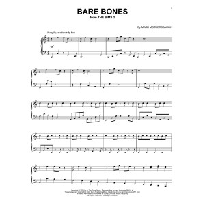 Bare Bones (from The Sims 2)