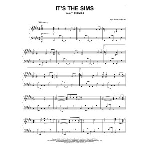 It's The Sims (from The Sims 4)