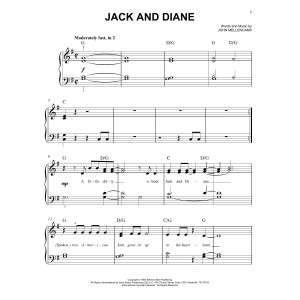 Jack And Diane