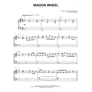 Wagon Wheel