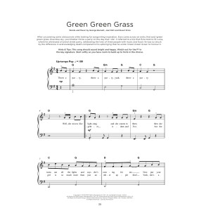 Green Green Grass