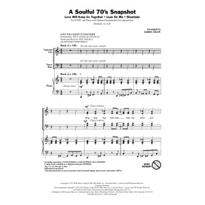 A Soulful 70's Snapshot (Medley)