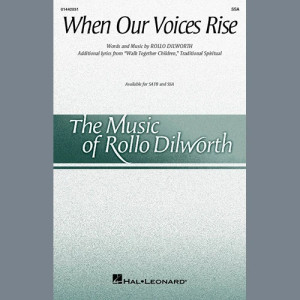 When Our Voices Rise