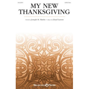 My New Thanksgiving