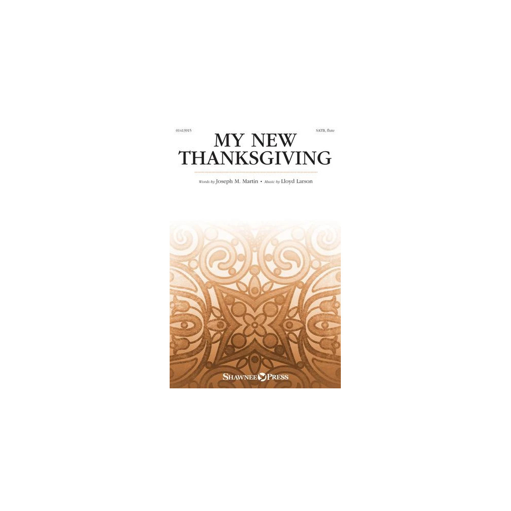 My New Thanksgiving