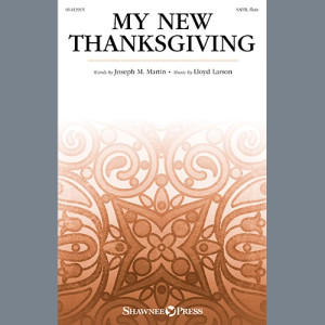 My New Thanksgiving