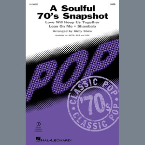 A Soulful 70's Snapshot (Medley) - Tenor Sax