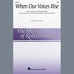 When Our Voices Rise