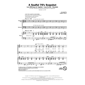 A Soulful 70's Snapshot (Medley)