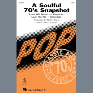 A Soulful 70's Snapshot (Medley)