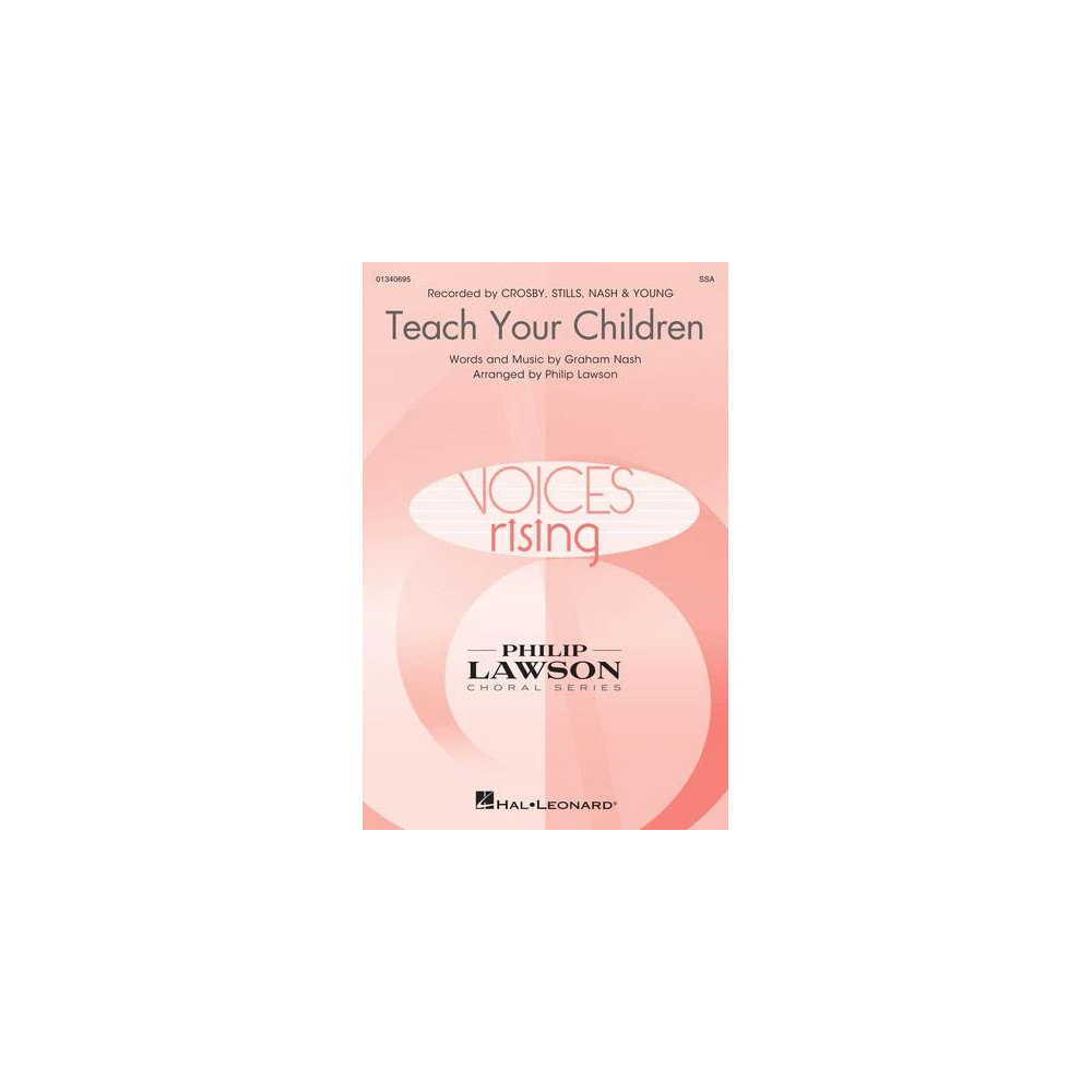 Teach Your Children (arr. Philip Lawson)