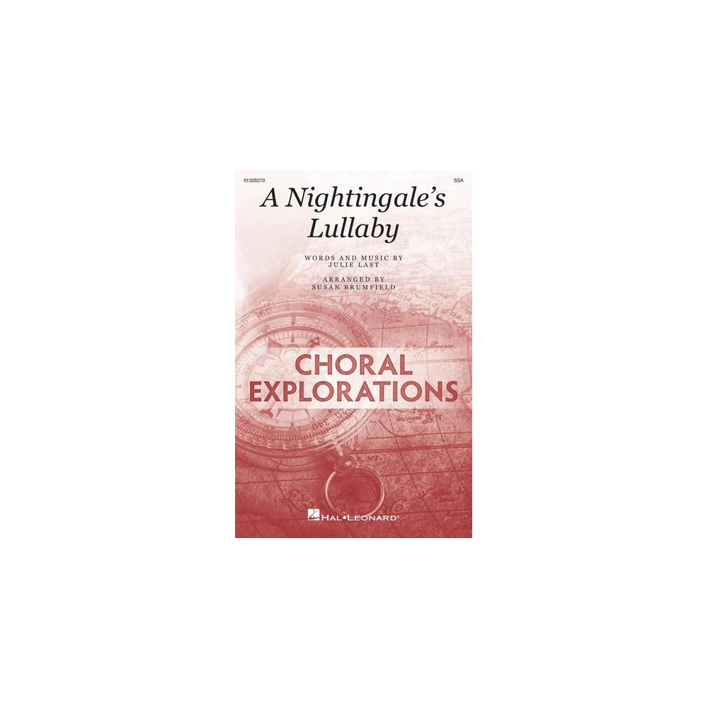 A Nightingale's Lullaby (arr. Susan Brumfield)