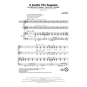 A Soulful 70's Snapshot (Medley)