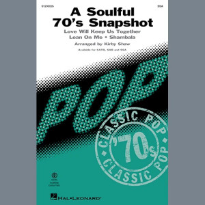 A Soulful 70's Snapshot (Medley)