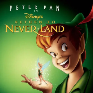 The Second Star To The Right (from Return To Neverland)