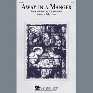 Away In A Manger (arr. Philip Lawson)