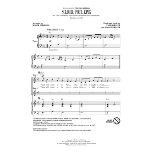 Soldier, Poet, King (arr. Roger Emerson)