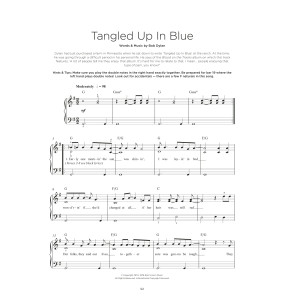 Tangled Up In Blue