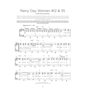 Rainy Day Women 12 & 35