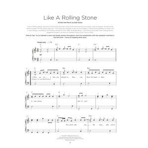 Like A Rolling Stone