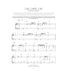 Lay, Lady, Lay