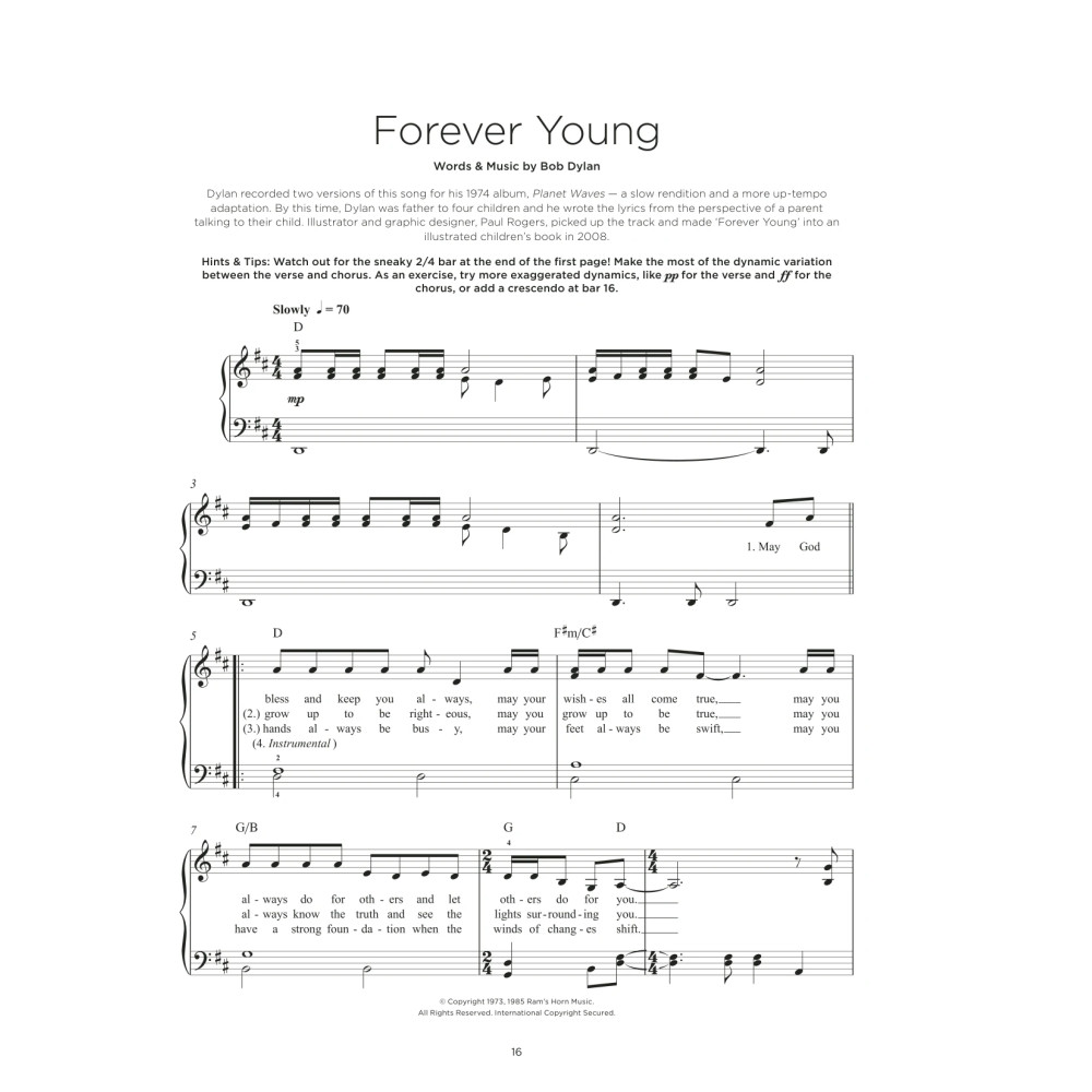 Forever Young
