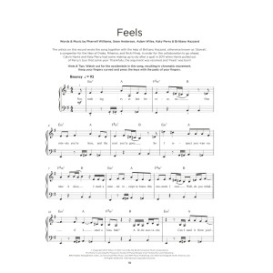 Feels (feat. Pharrell Williams, Katy Perry & Big Sean)