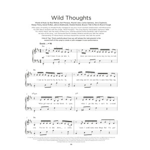 Wild Thoughts (feat. Rihanna & Bryson Tiller)