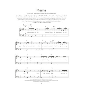 Mama (feat. William Singe)
