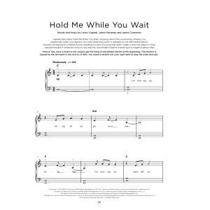 Hold Me While You Wait