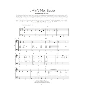 It Ain't Me, Babe