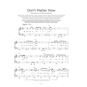 Don't Matter Now