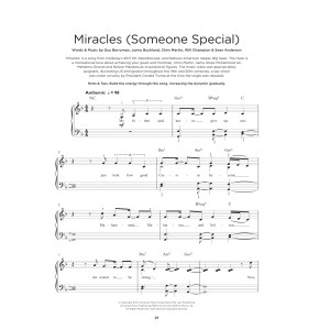 Miracles (Someone Special)