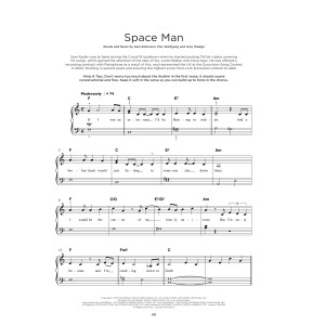 SPACE MAN