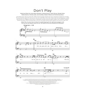 Don't Play