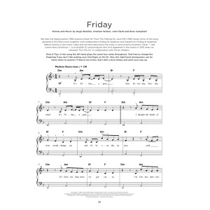 Friday (feat. Mufasa & Hypeman)