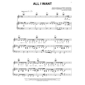 All I Want (from the Netflix series Bridgerton)