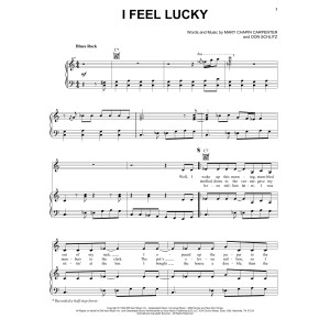 I Feel Lucky