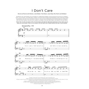 I Don't Care