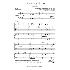 Alleluia! Sing Alleluia